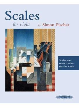 Scales for Viola