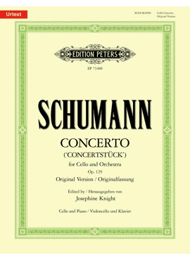 CONCERTO FOR CELLO AND ORCHESTRA