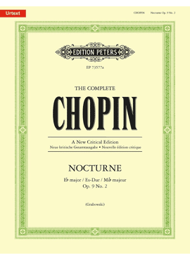 NOCTURNE IN E FLAT MAJOR, OP. 9 NO. 2