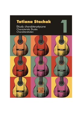 Characteristic Études vol. 1