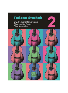 Characteristic Études vol. 2