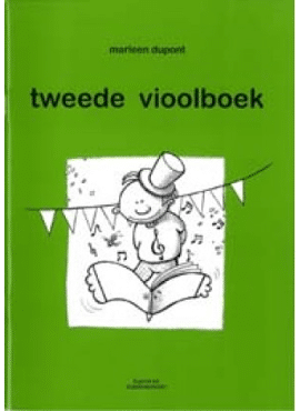 Tweede vioolboek