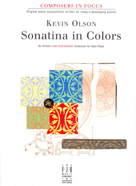 SONATINA IN COLORS