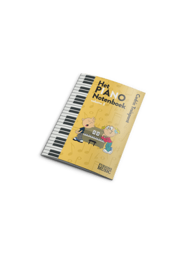 Het PIANO Notenboek 3