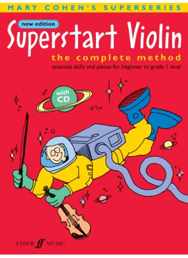 Superstart Violin 1