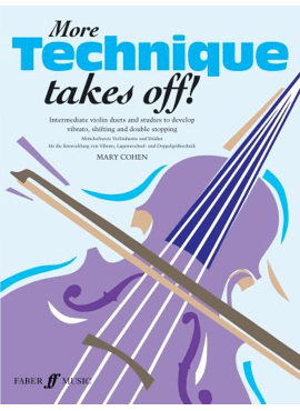 More Technique Takes Off!