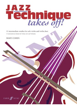 Jazz Technique Takes Off!