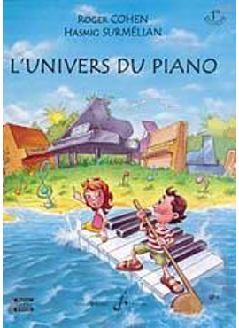 L'Univers Du Piano - 1Er Episode