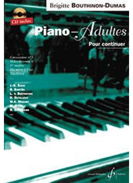 Piano-Adultes Volume 2