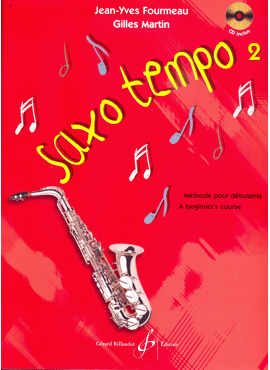 SAXO TEMPO 2