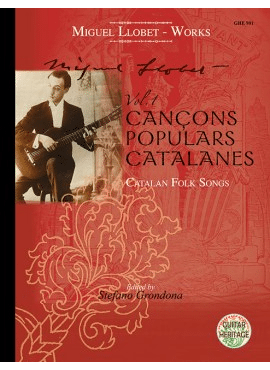 Cançons Populars Catalanes