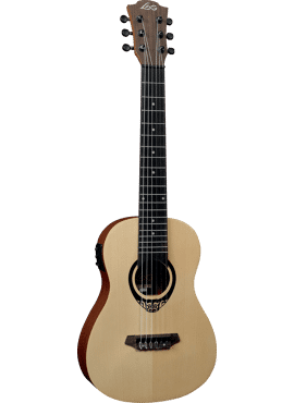 Lâg Tiki 150 Mini guitar
