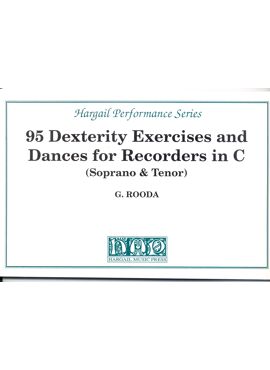 95 DEXTERITY EXERCISES & DANCES