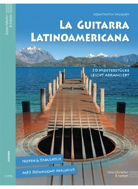 La Guitarra Latinoamericana