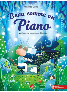 BEAU COMME UN PIANO