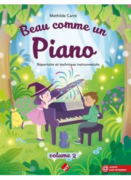 Beau Comme un Piano 2