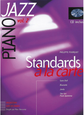 Standards à la carte vol 2