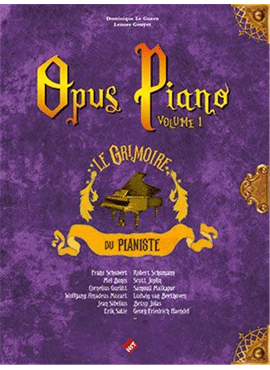 OPUS PIANO VOLUME 1