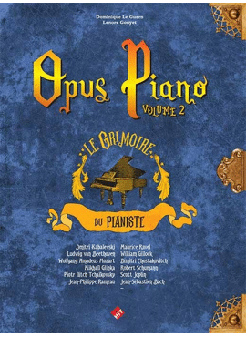 OPUS PIANO VOLUME 2