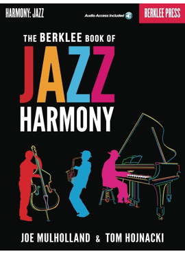 THE BERKLEE BOOK OF JAZZ HARMONY