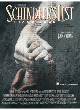 Schindler's List Piano Solos