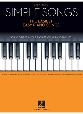 Simple Songs - The Easiest Easy Piano Songs