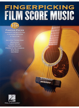 FINGERPICKING FILM SCORE MUSIC