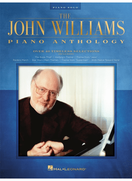 THE JOHN WILLIAMS PIANO ANTHOLOGY