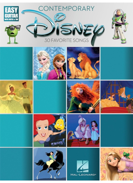 CONTEMPORARY DISNEY