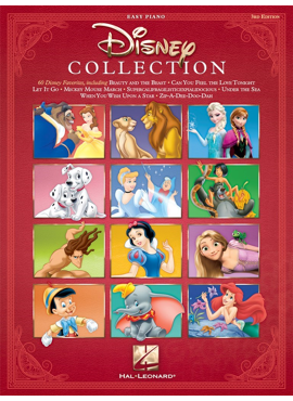 THE DISNEY COLLECTION - 3RD EDITION