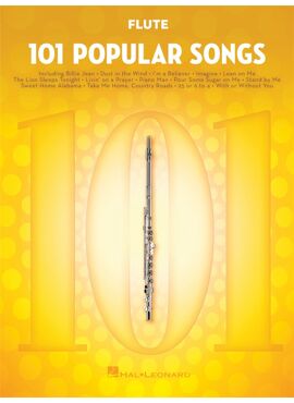 101 POPULAR SONGS