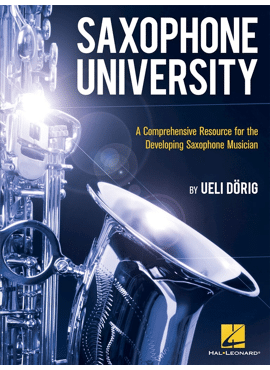 SAXOPHONE UNIVERSITY