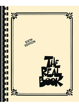 The Real Book - Volume I - Sixth Edition