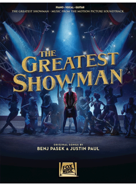 THE GREATEST SHOWMAN