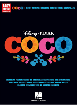 DISNEY/PIXAR'S COCO