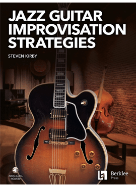 JAZZ GUITAR IMPROVISATION STRATEGIES
