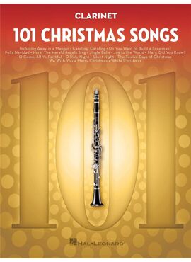 101 CHRISTMAS SONGS