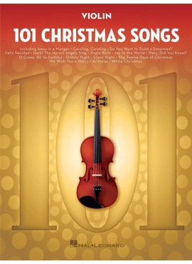 101 CHRISTMAS SONGS