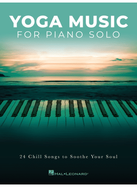 YOGA MUSIC FOR PIANO SOLO