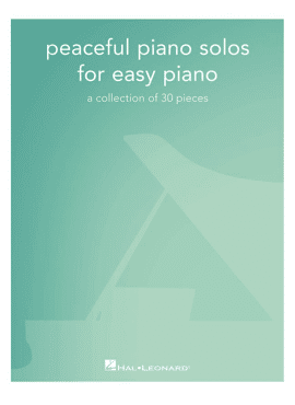 Peaceful Piano Solos For Easy Piano