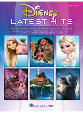 Disney Latest Hits