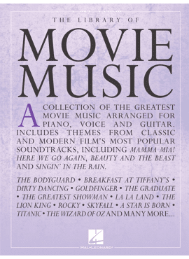 THE LIBRARY OF MOVIE MUSIC