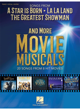 SONGS FROM A STAR IS BORN AND MORE MOVIE MUSICALS