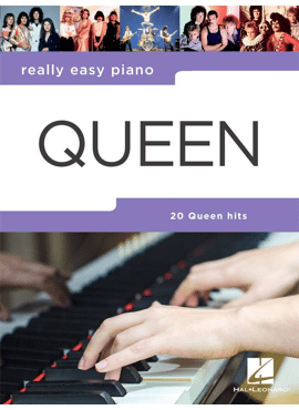 REALLY EASY PIANO: QUEEN