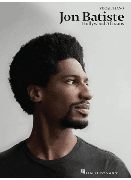 Jon Batiste - Hollywood Africans