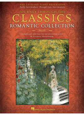 JOURNEY THROUGH THE CLASSICS - ROMANTIC COLLECTION