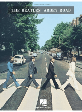 THE BEATLES - ABBEY ROAD