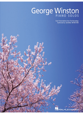 GEORGE WINSTON PIANO SOLOS
