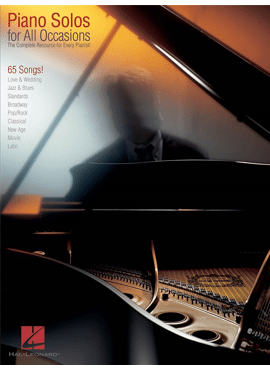 PIANO SOLOS FOR ALL OCCASIONS