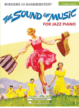 THE SOUND OF MUSIC FOR JAZZ PIANO